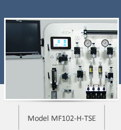 Hydraulic Simulator - Model MF102-H-TSE