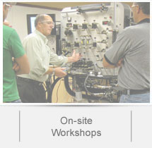 On-site Workshops